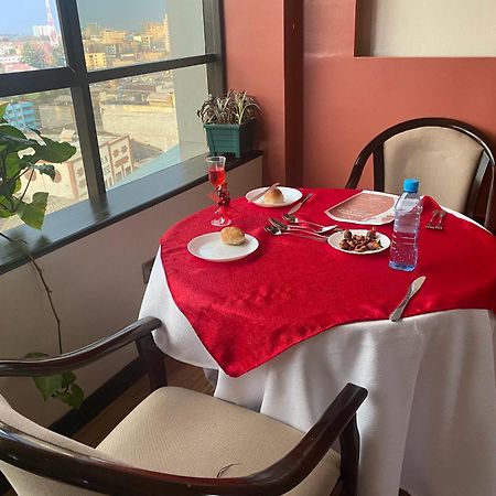 نيروبي Hemak Suites المظهر الخارجي الصورة