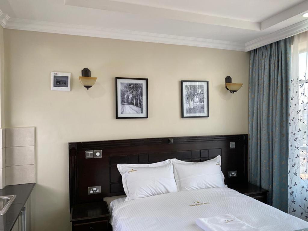 نيروبي Hemak Suites المظهر الخارجي الصورة