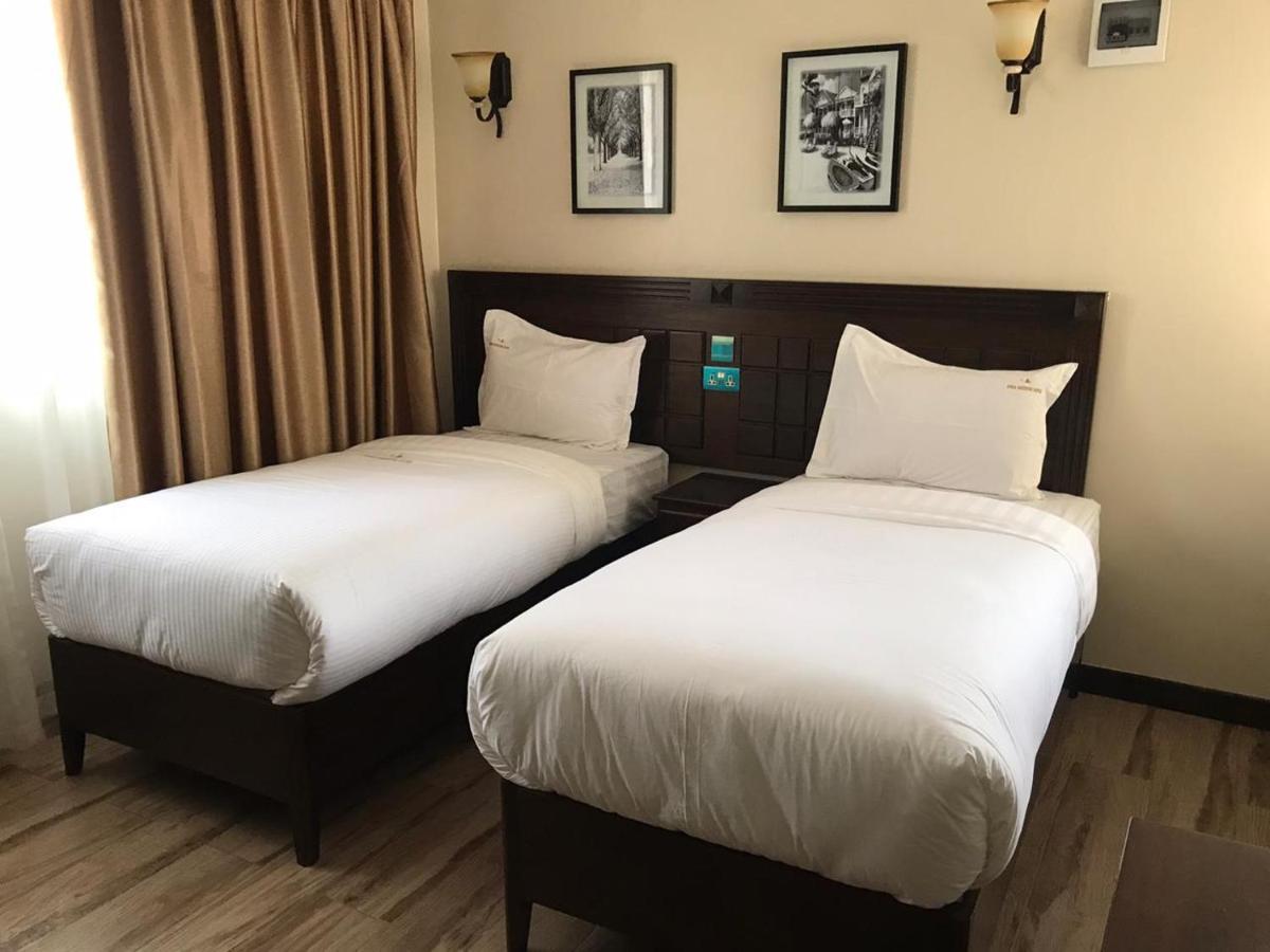 نيروبي Hemak Suites المظهر الخارجي الصورة
