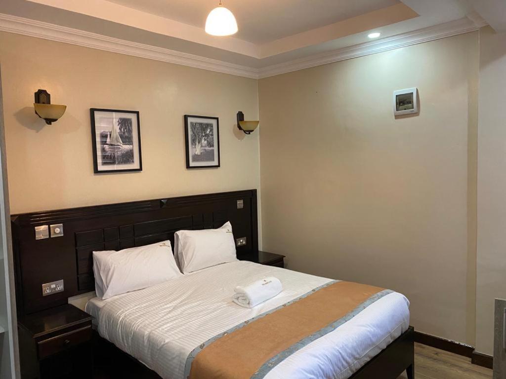 نيروبي Hemak Suites المظهر الخارجي الصورة