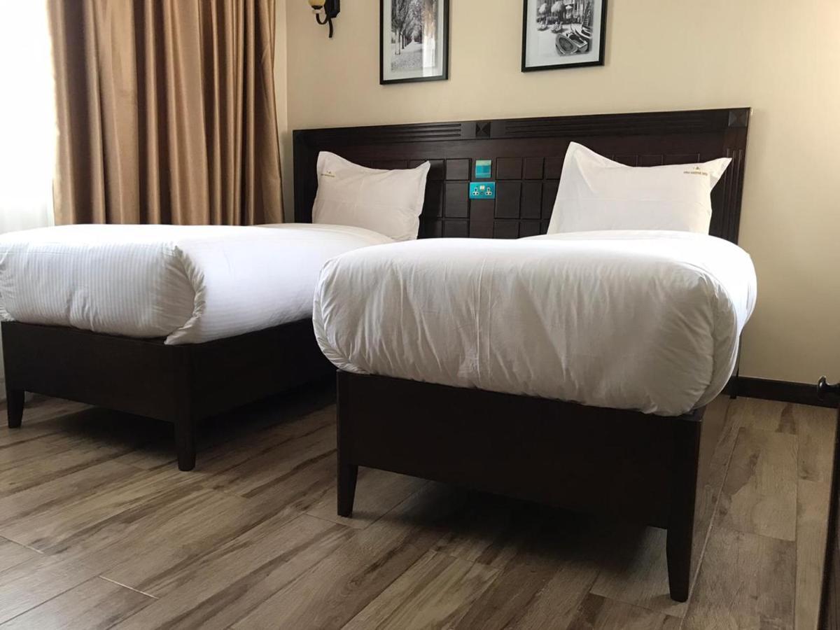 نيروبي Hemak Suites المظهر الخارجي الصورة