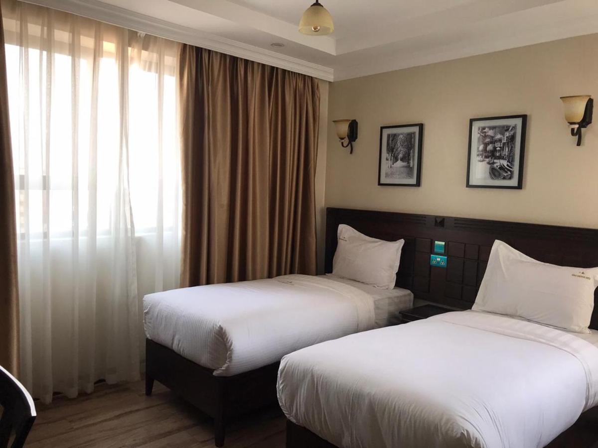 نيروبي Hemak Suites المظهر الخارجي الصورة