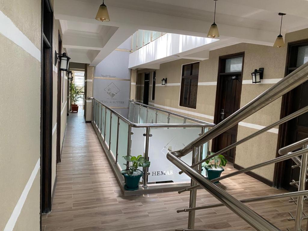 نيروبي Hemak Suites المظهر الخارجي الصورة