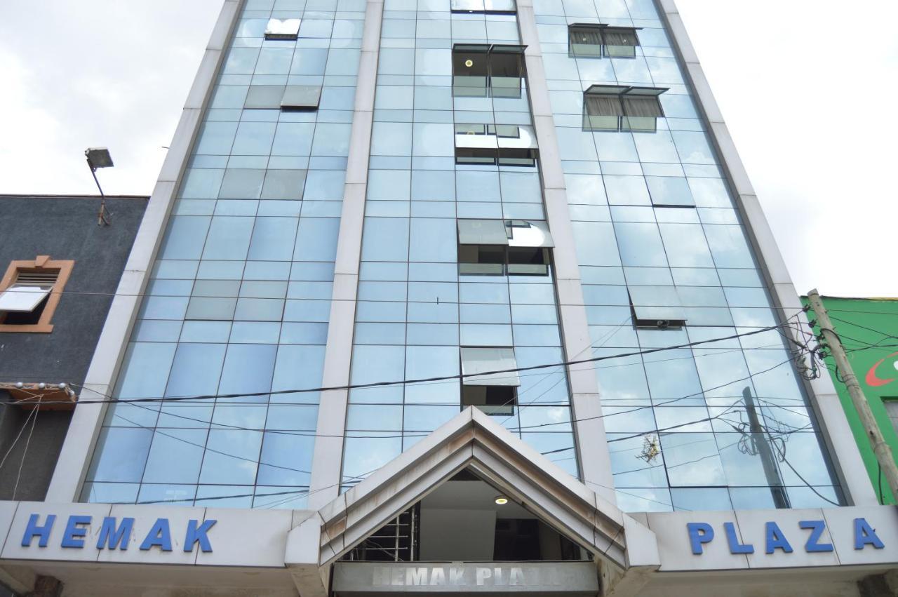 نيروبي Hemak Suites المظهر الخارجي الصورة