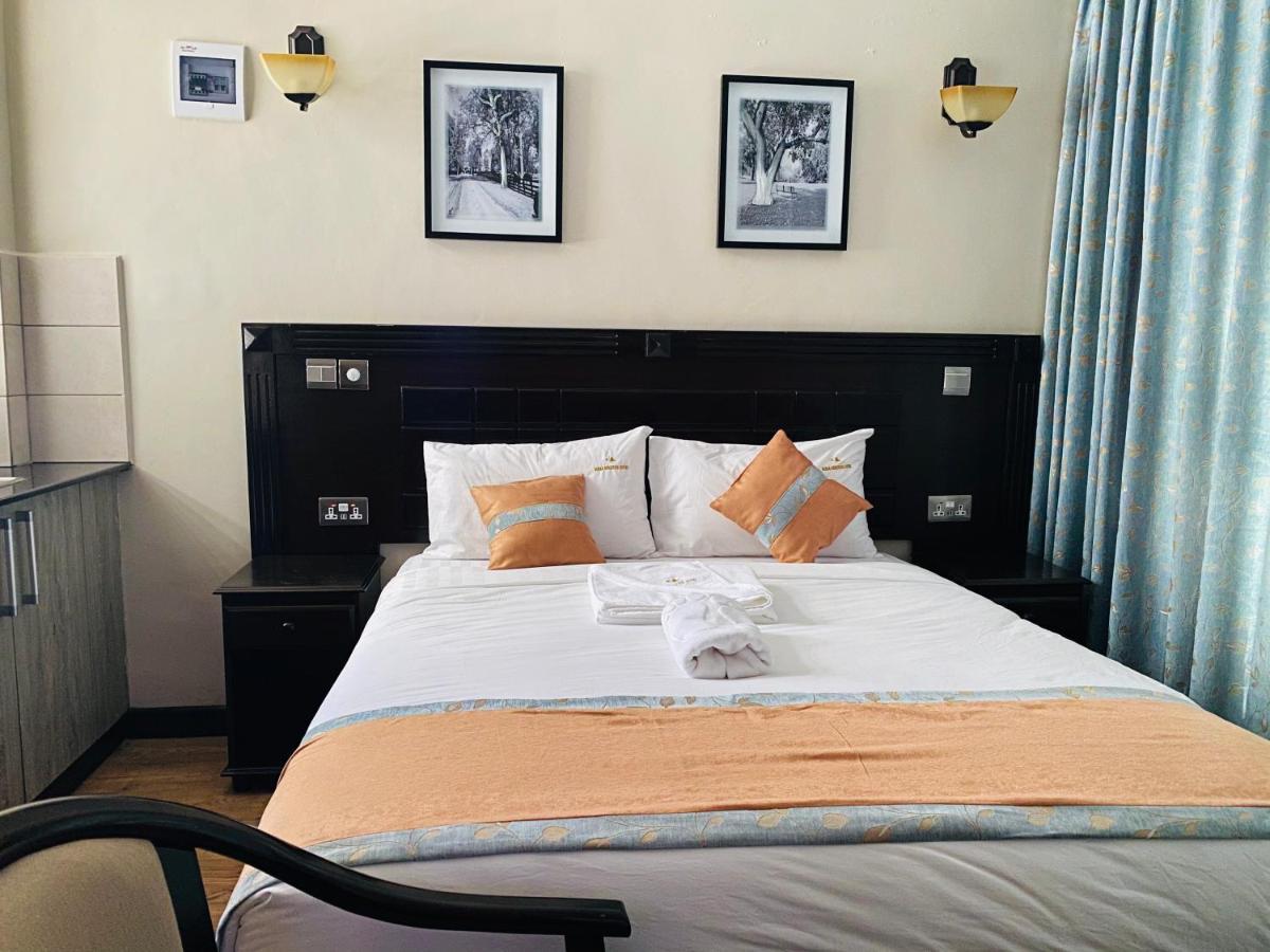نيروبي Hemak Suites المظهر الخارجي الصورة