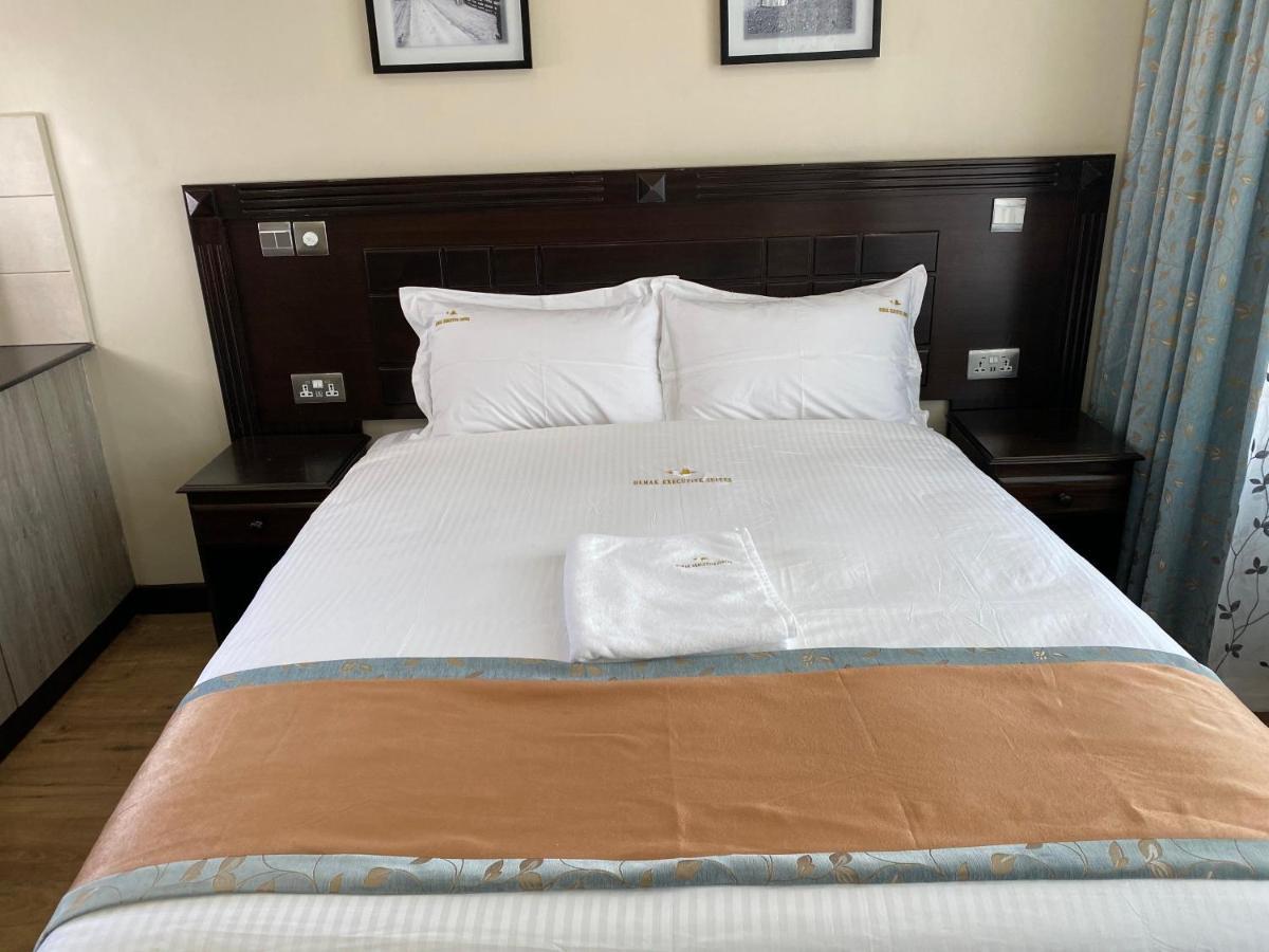 نيروبي Hemak Suites المظهر الخارجي الصورة