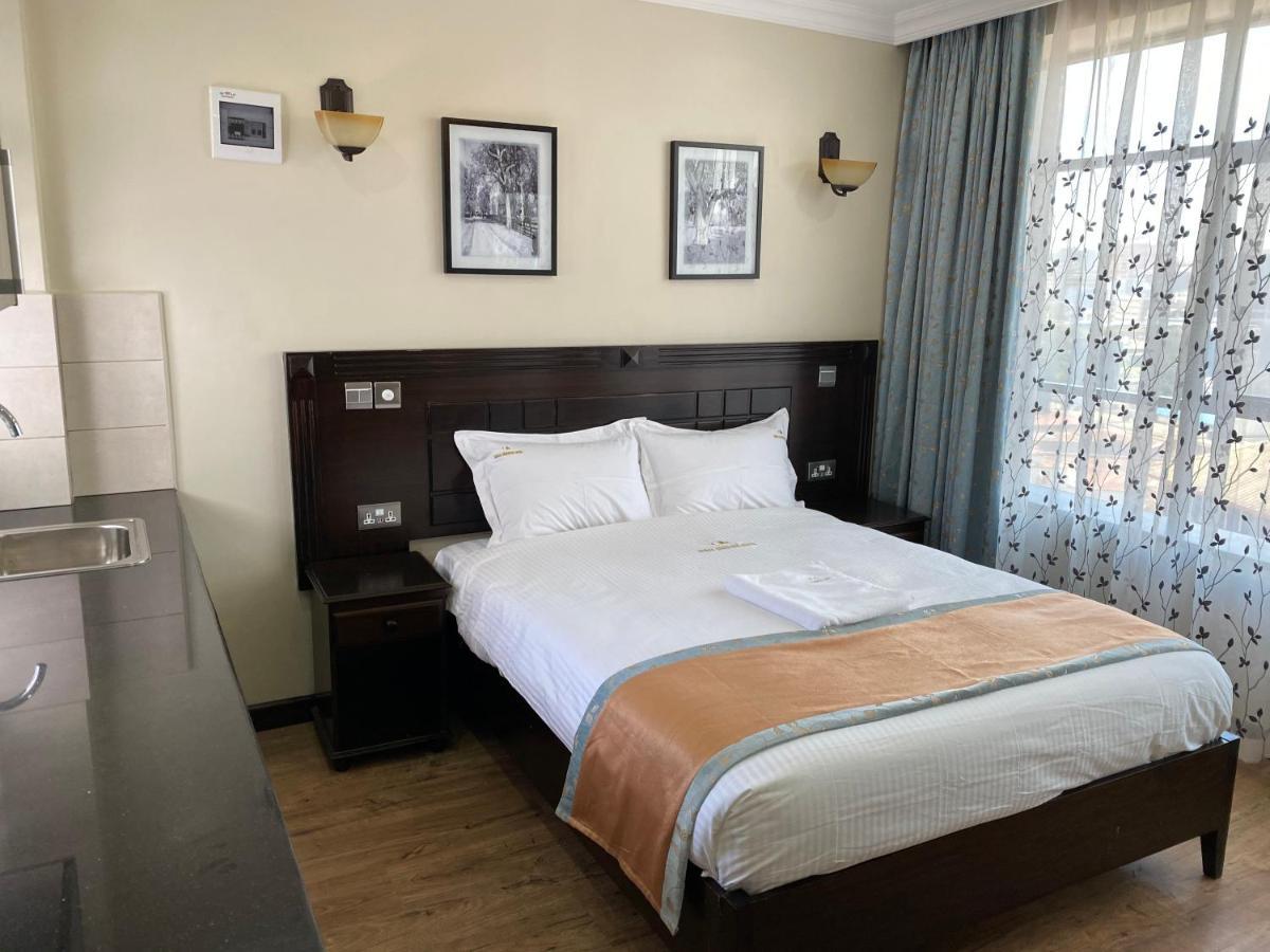 نيروبي Hemak Suites المظهر الخارجي الصورة
