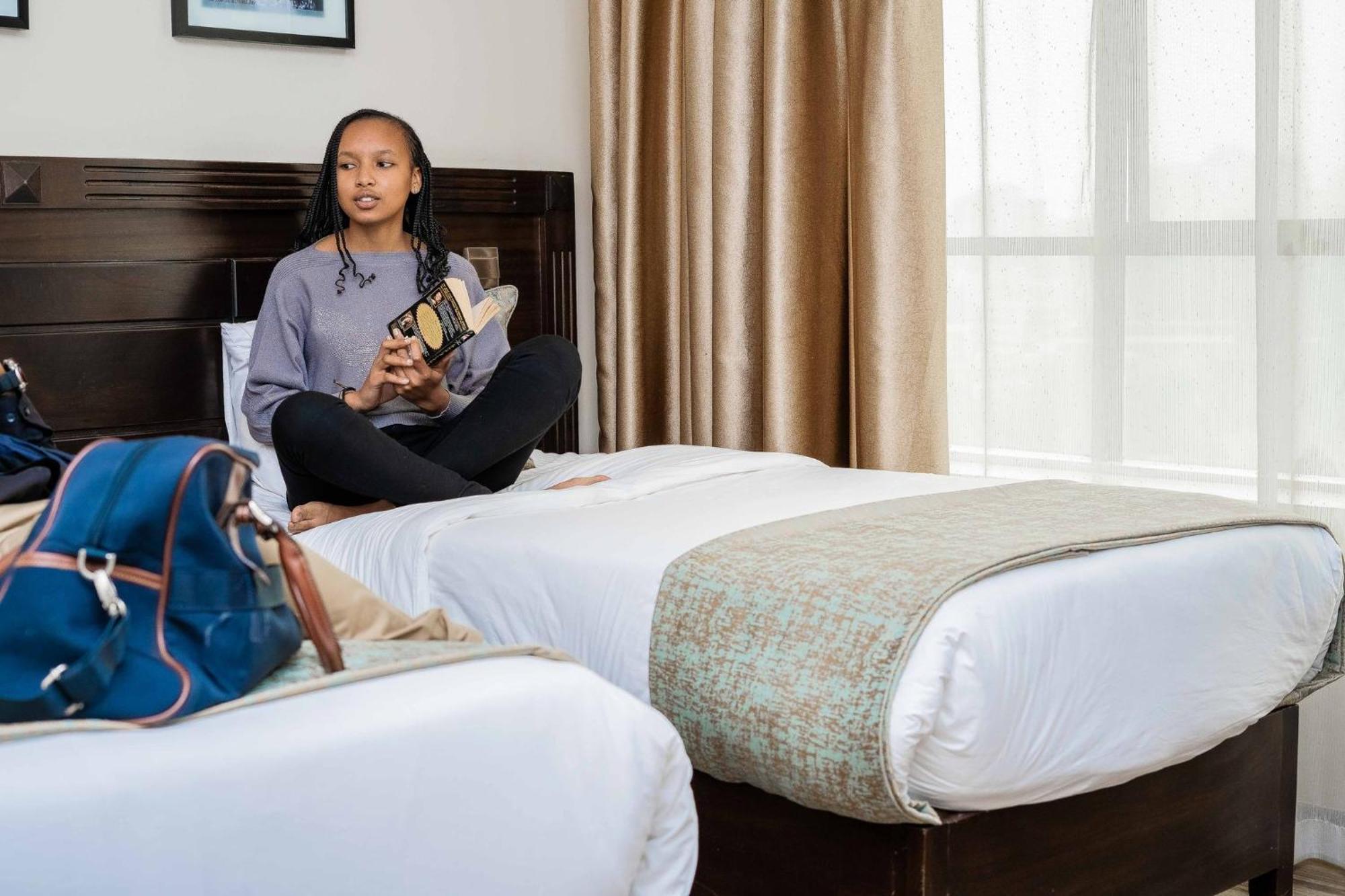 نيروبي Hemak Suites المظهر الخارجي الصورة