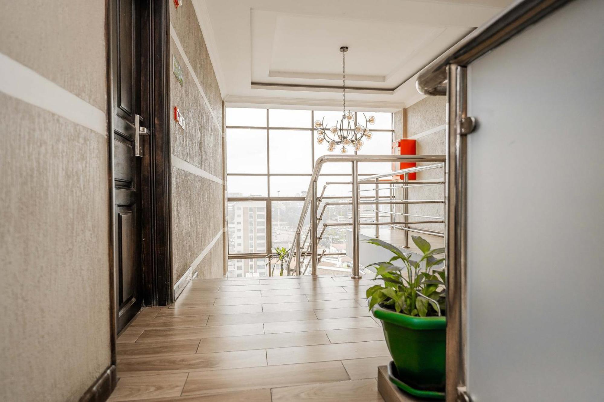 نيروبي Hemak Suites المظهر الخارجي الصورة
