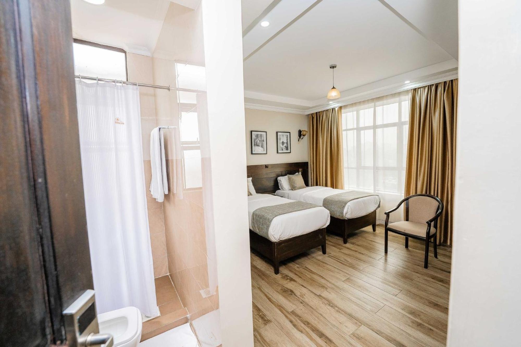 نيروبي Hemak Suites المظهر الخارجي الصورة