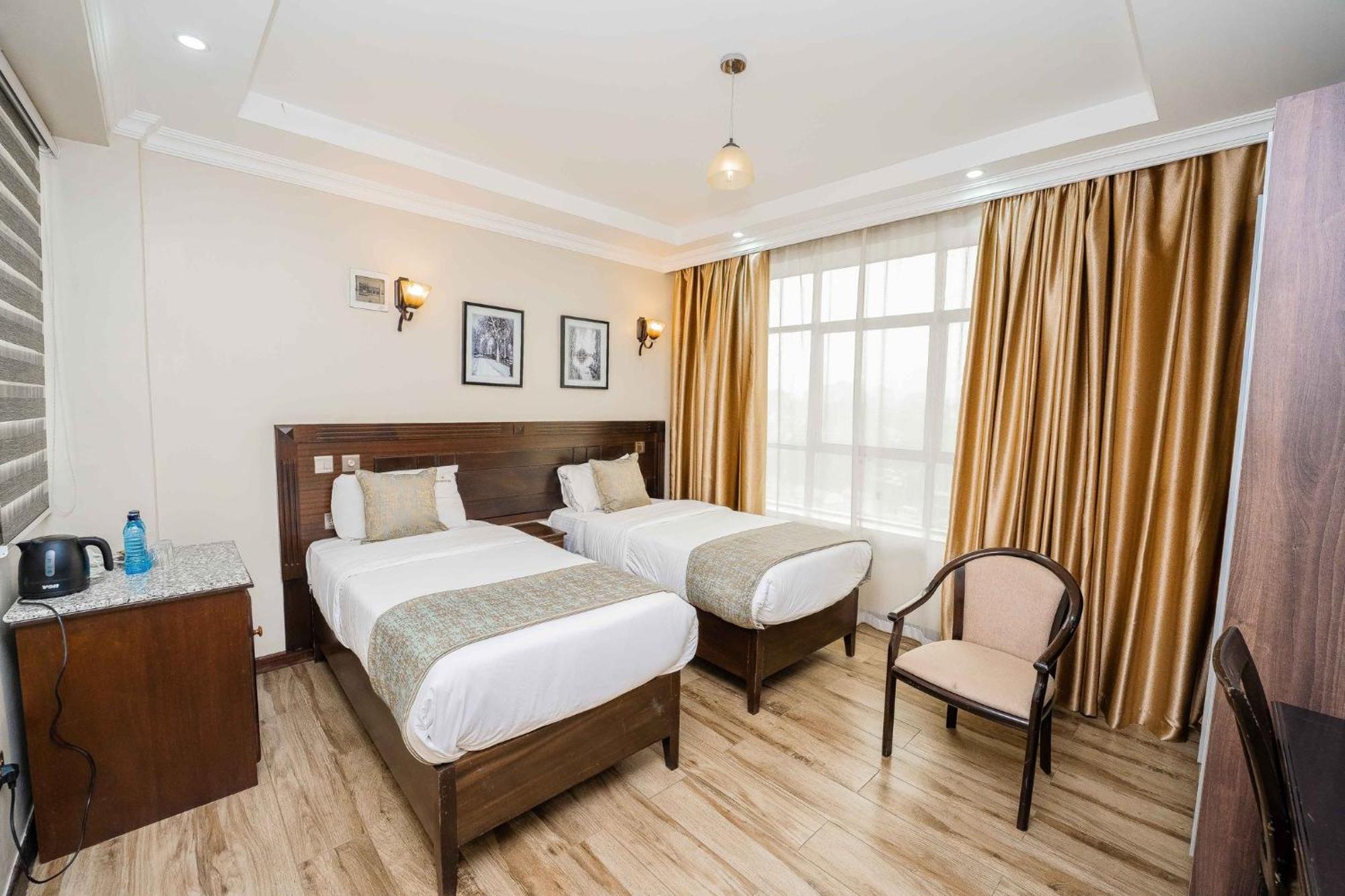 نيروبي Hemak Suites المظهر الخارجي الصورة