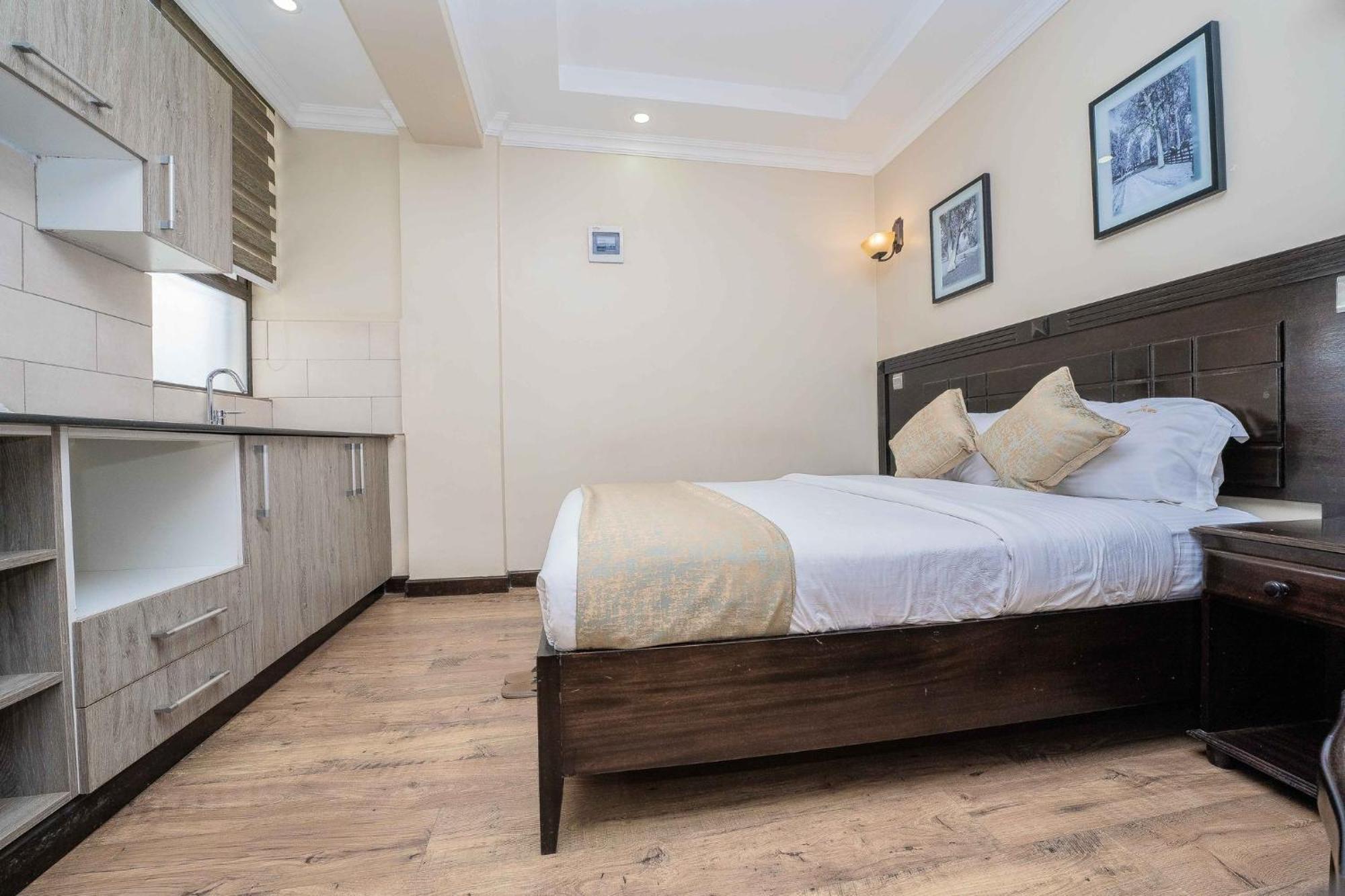 نيروبي Hemak Suites المظهر الخارجي الصورة