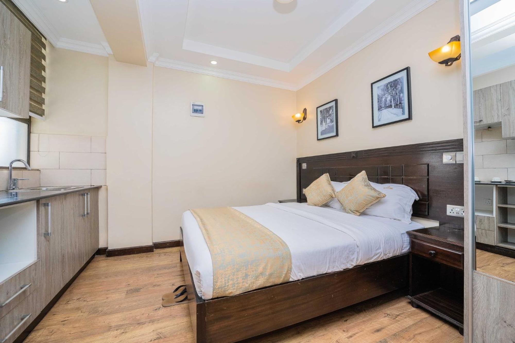 نيروبي Hemak Suites المظهر الخارجي الصورة