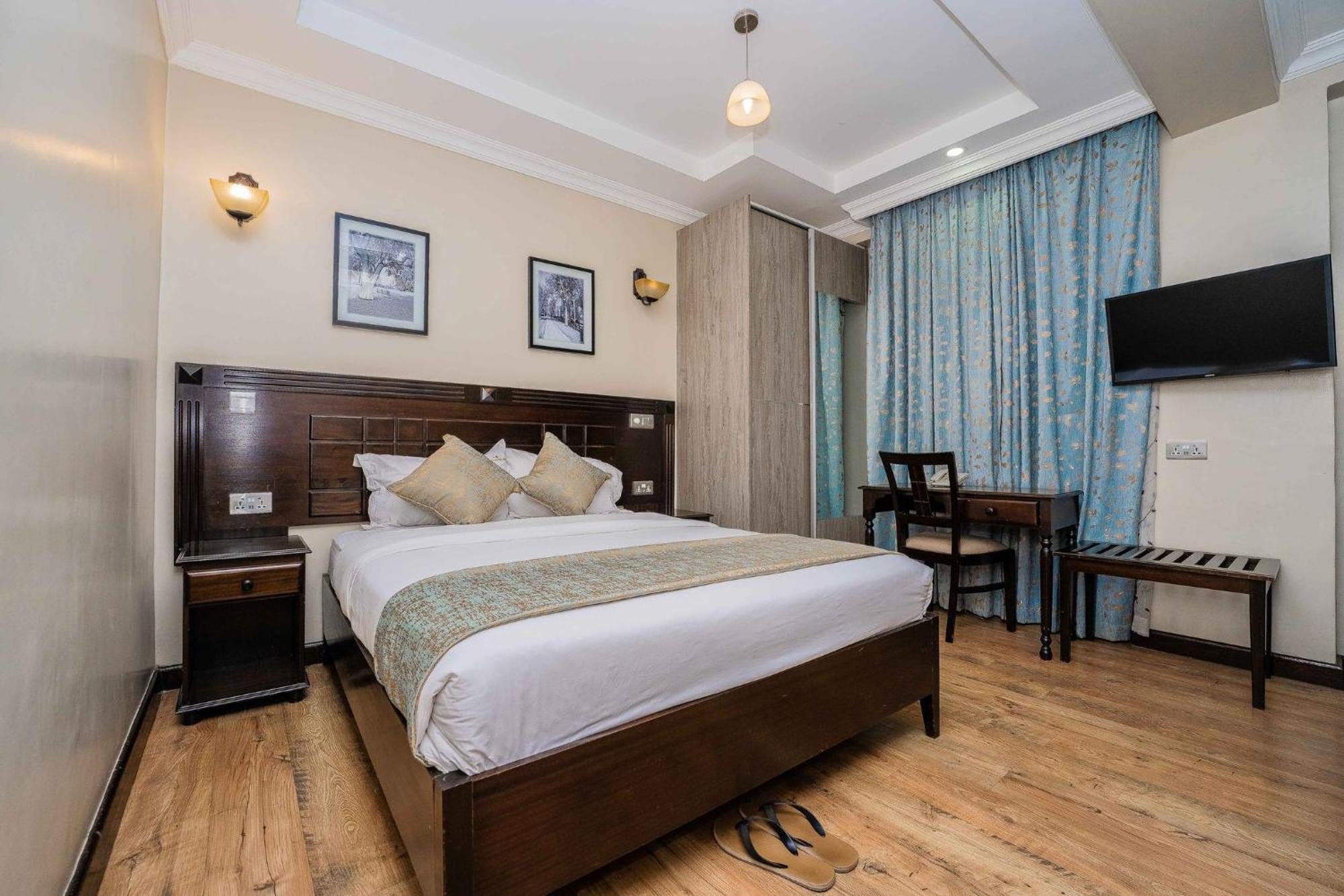 نيروبي Hemak Suites المظهر الخارجي الصورة