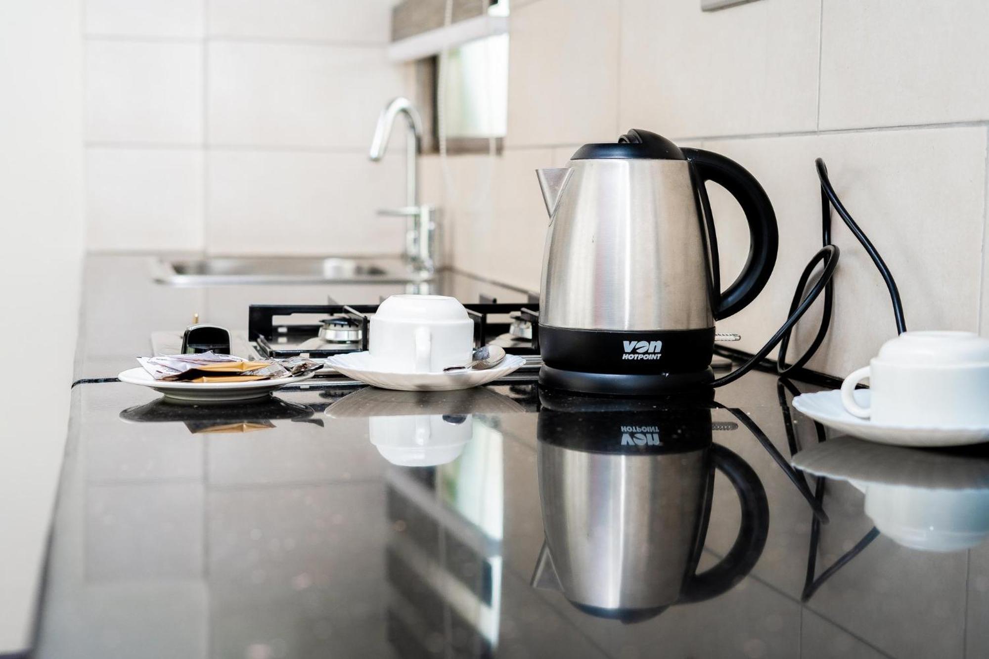 نيروبي Hemak Suites المظهر الخارجي الصورة