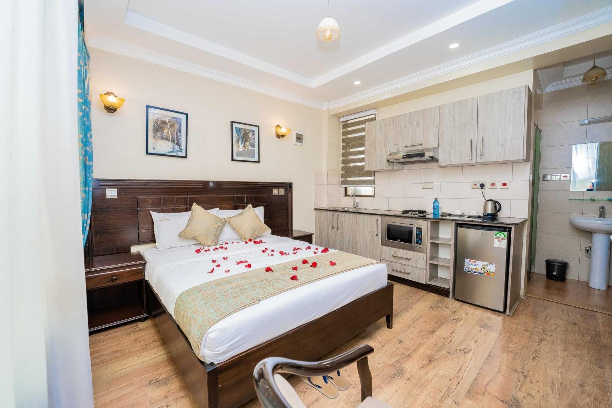 نيروبي Hemak Suites المظهر الخارجي الصورة