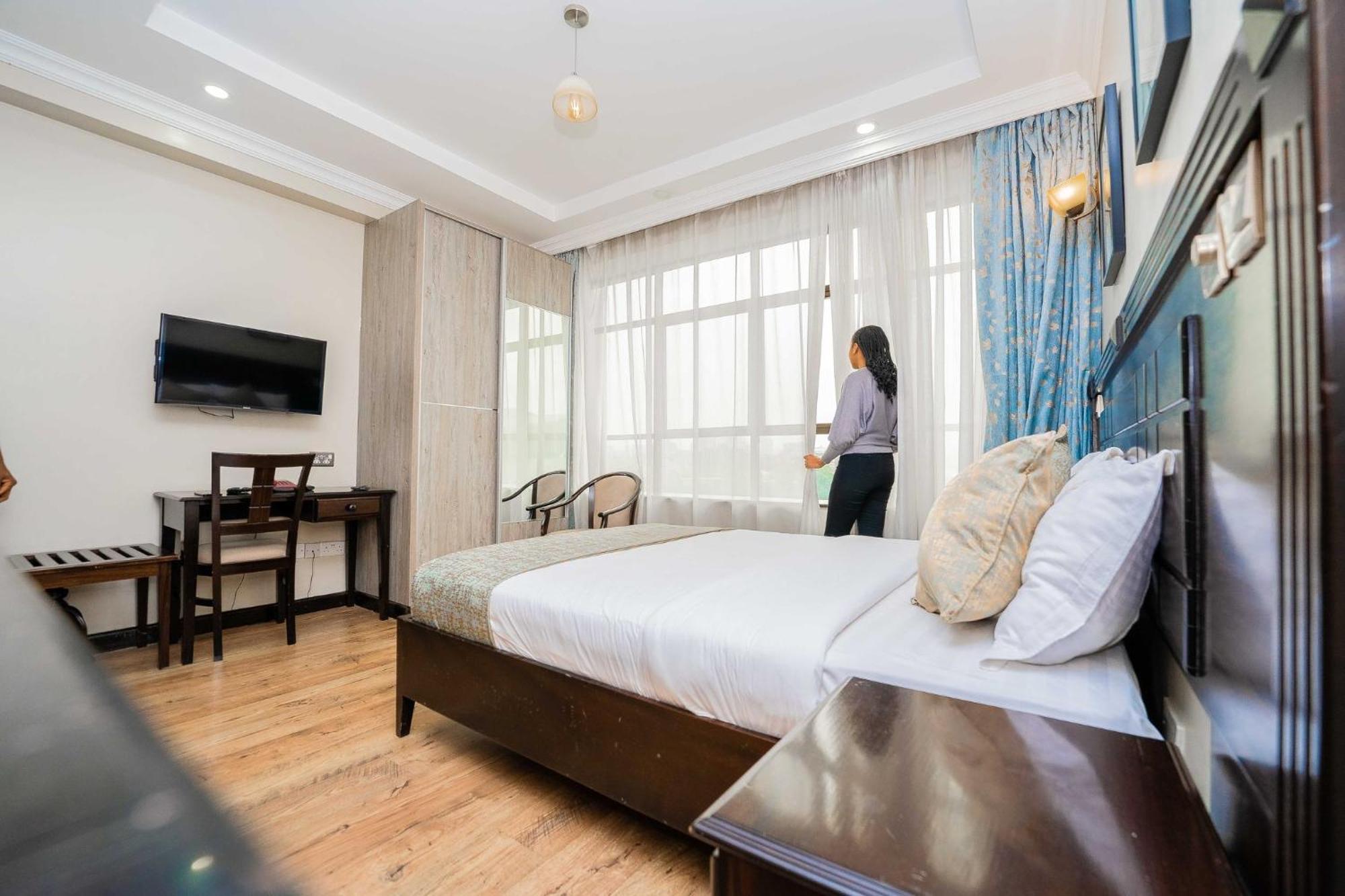 نيروبي Hemak Suites المظهر الخارجي الصورة