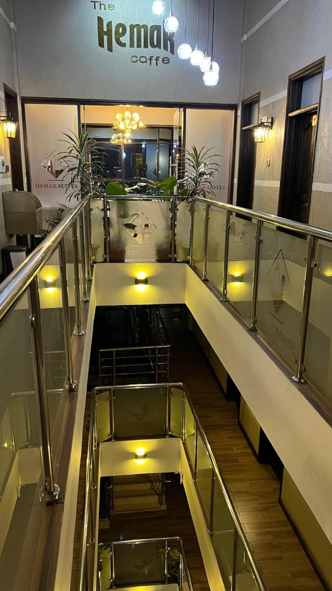 نيروبي Hemak Suites المظهر الخارجي الصورة