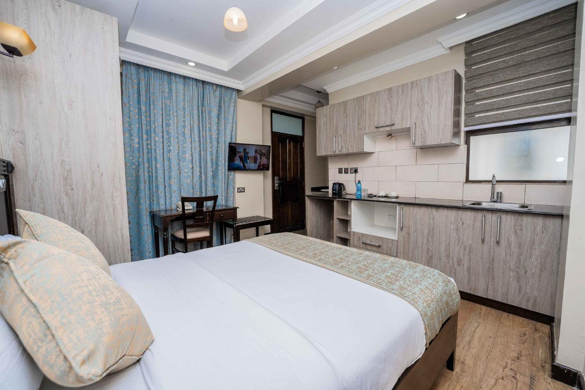 نيروبي Hemak Suites المظهر الخارجي الصورة