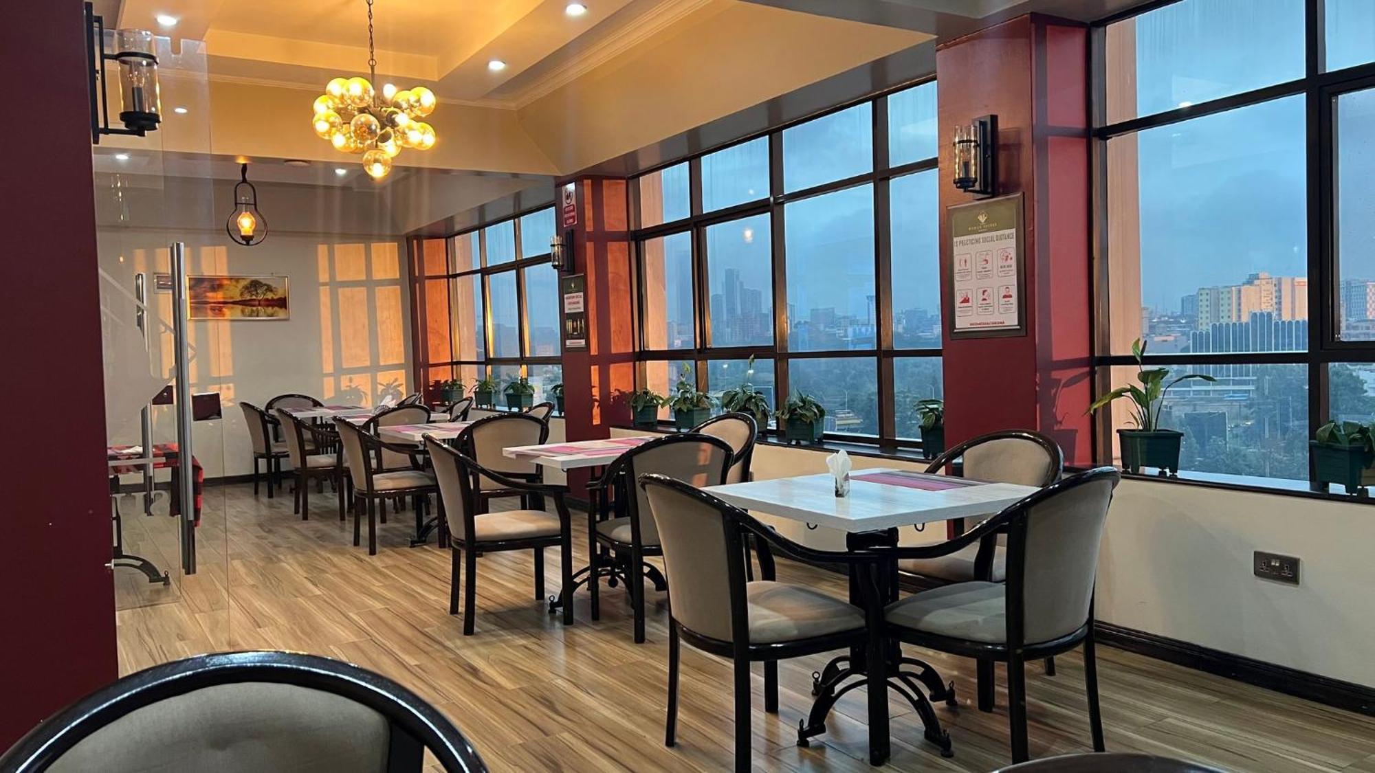 نيروبي Hemak Suites المظهر الخارجي الصورة