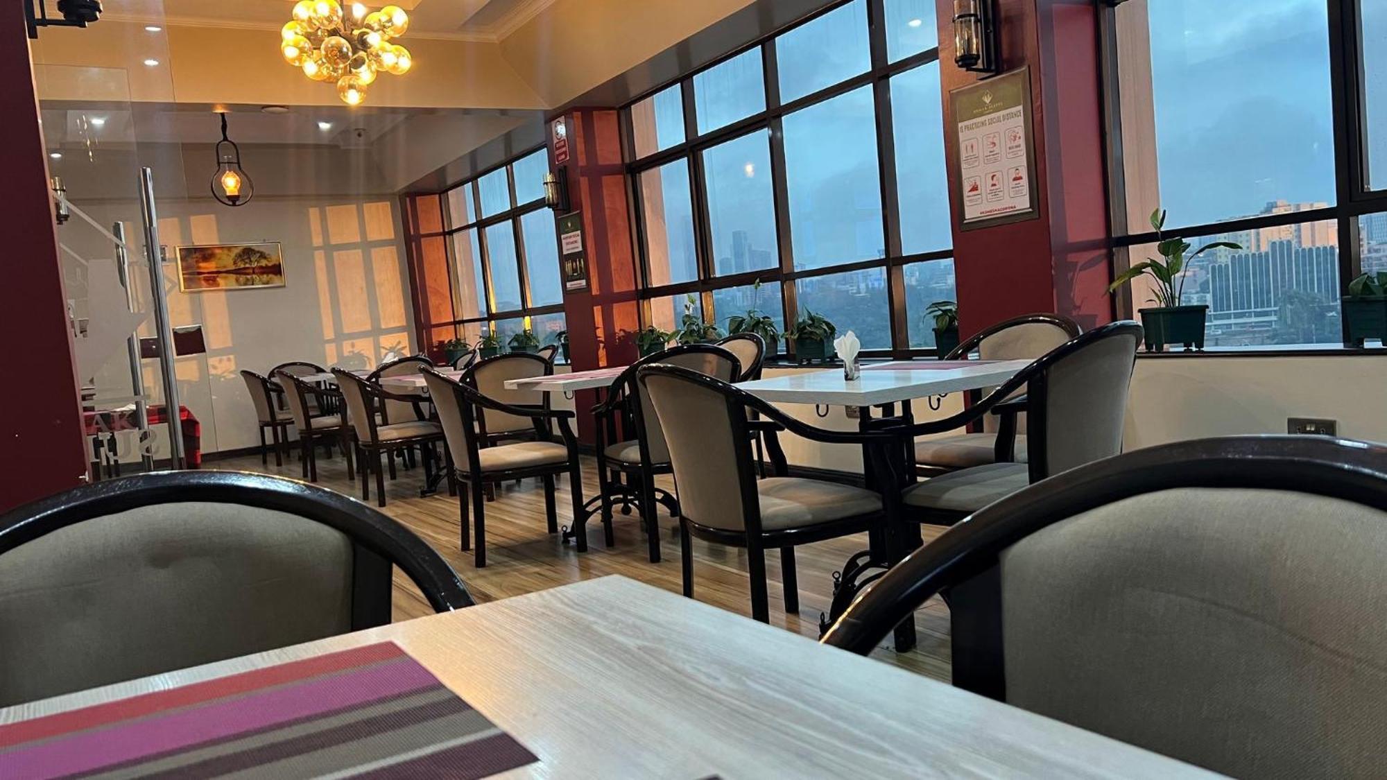 نيروبي Hemak Suites المظهر الخارجي الصورة