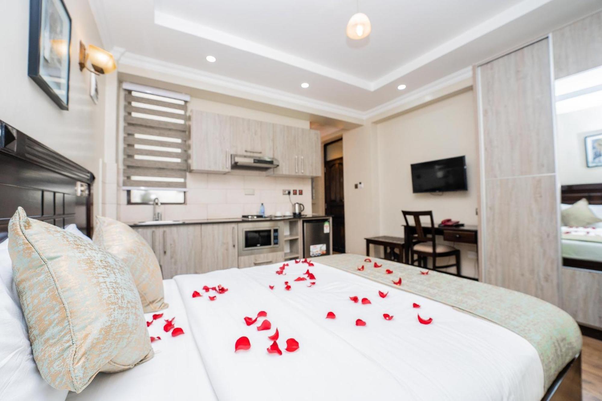 نيروبي Hemak Suites المظهر الخارجي الصورة