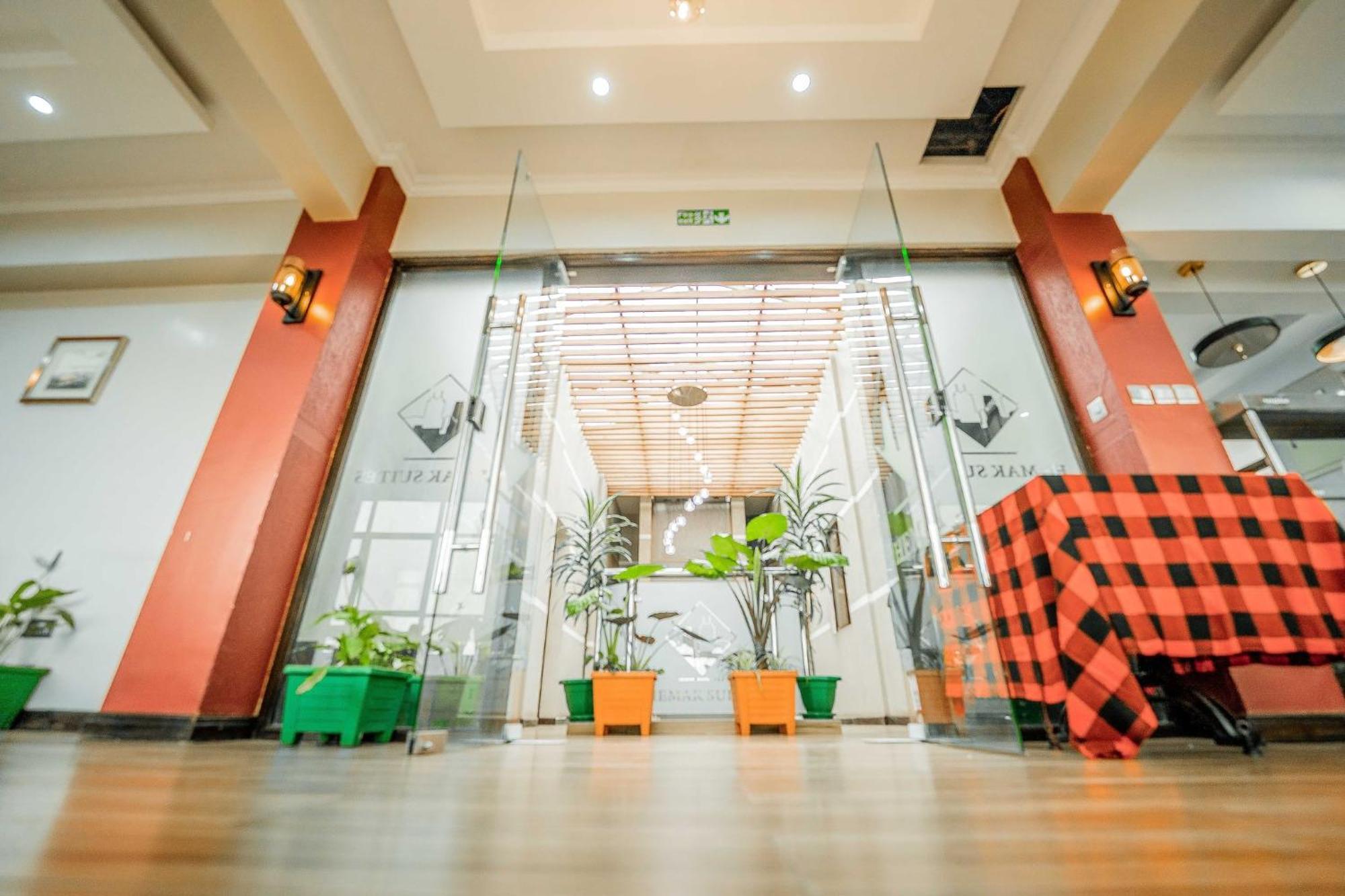 نيروبي Hemak Suites المظهر الخارجي الصورة