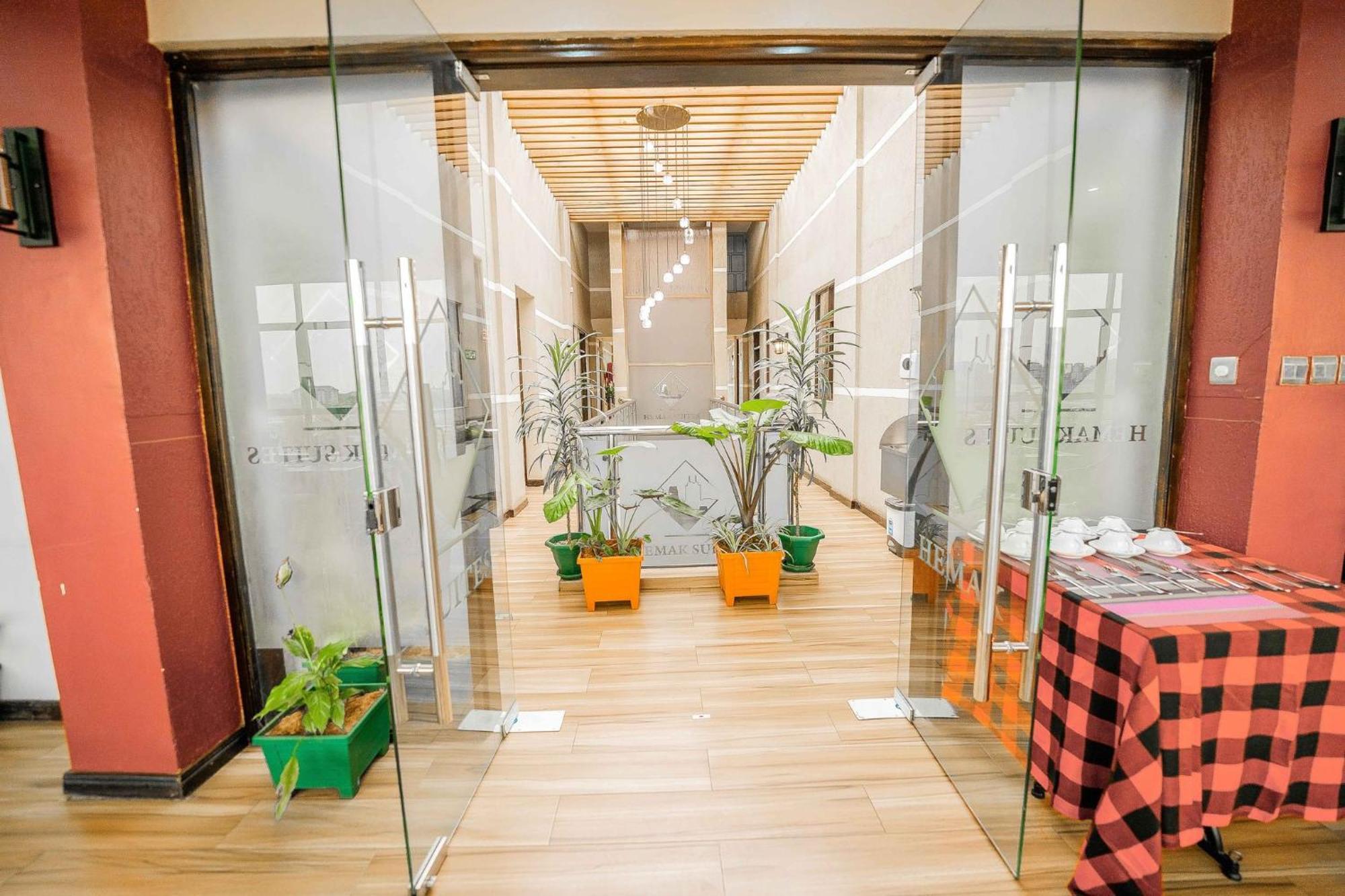 نيروبي Hemak Suites المظهر الخارجي الصورة