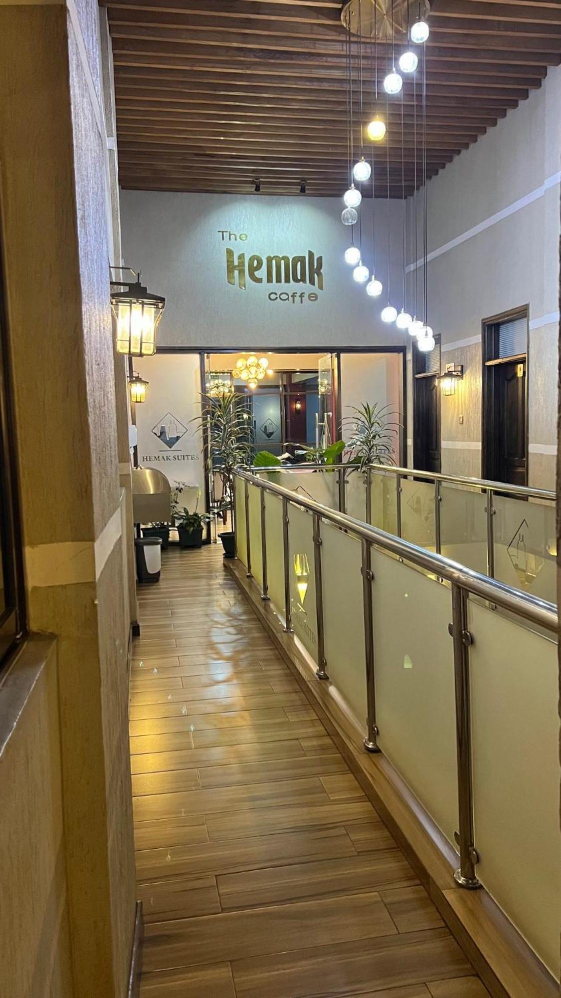 نيروبي Hemak Suites المظهر الخارجي الصورة