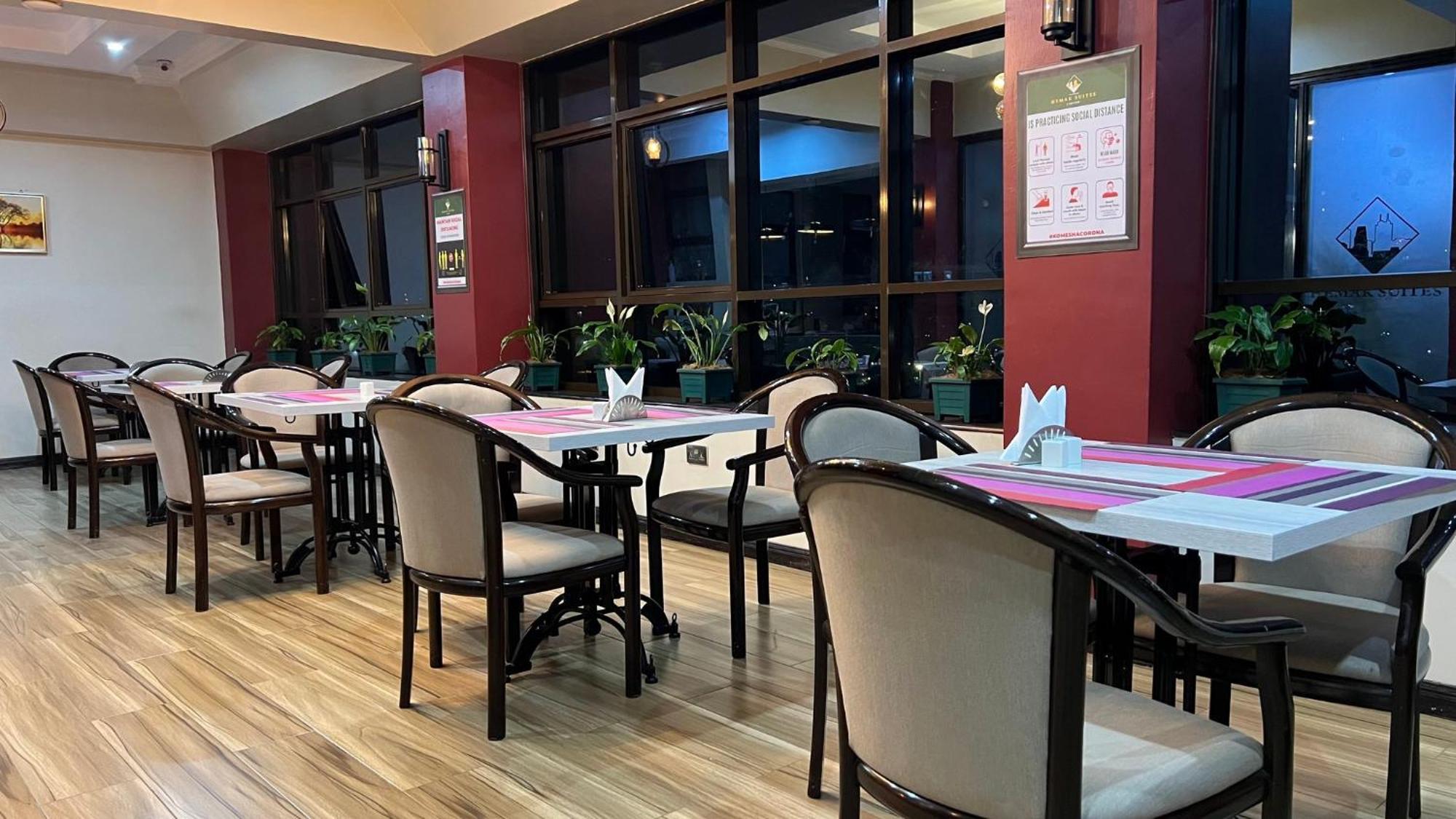 نيروبي Hemak Suites المظهر الخارجي الصورة