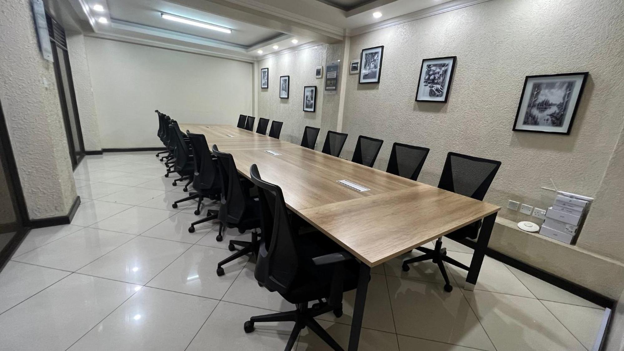 نيروبي Hemak Suites المظهر الخارجي الصورة