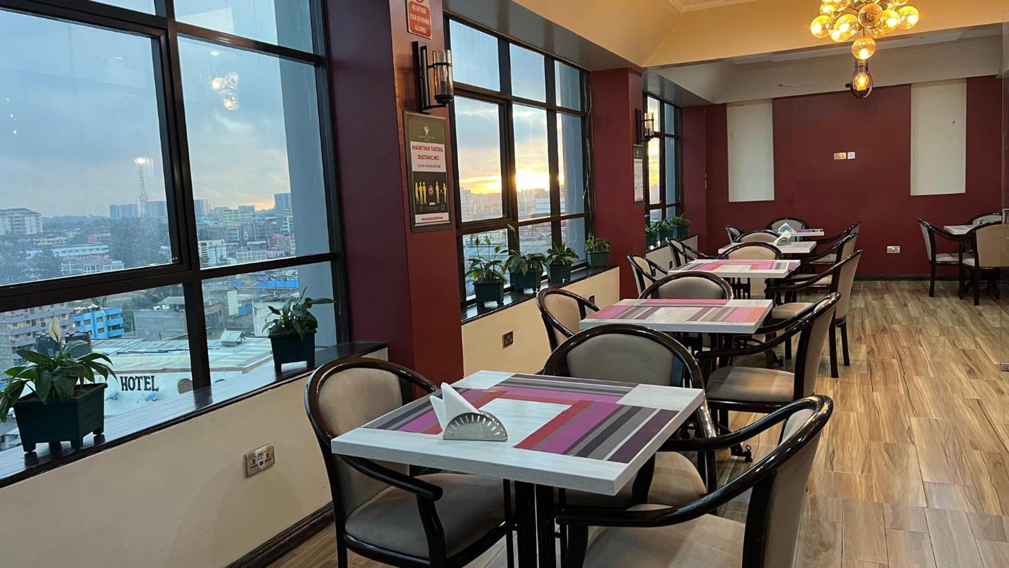 نيروبي Hemak Suites المظهر الخارجي الصورة