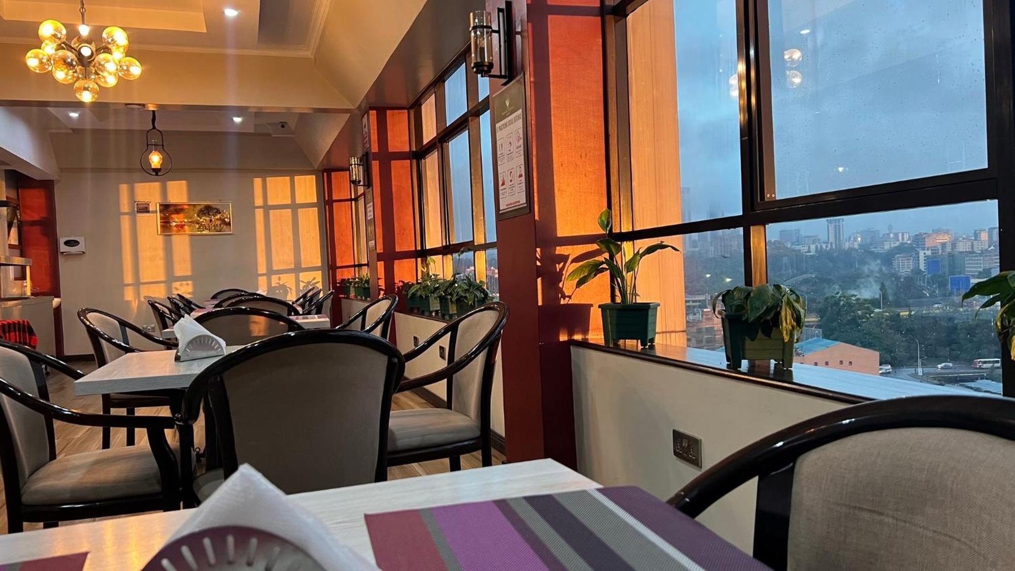 نيروبي Hemak Suites المظهر الخارجي الصورة
