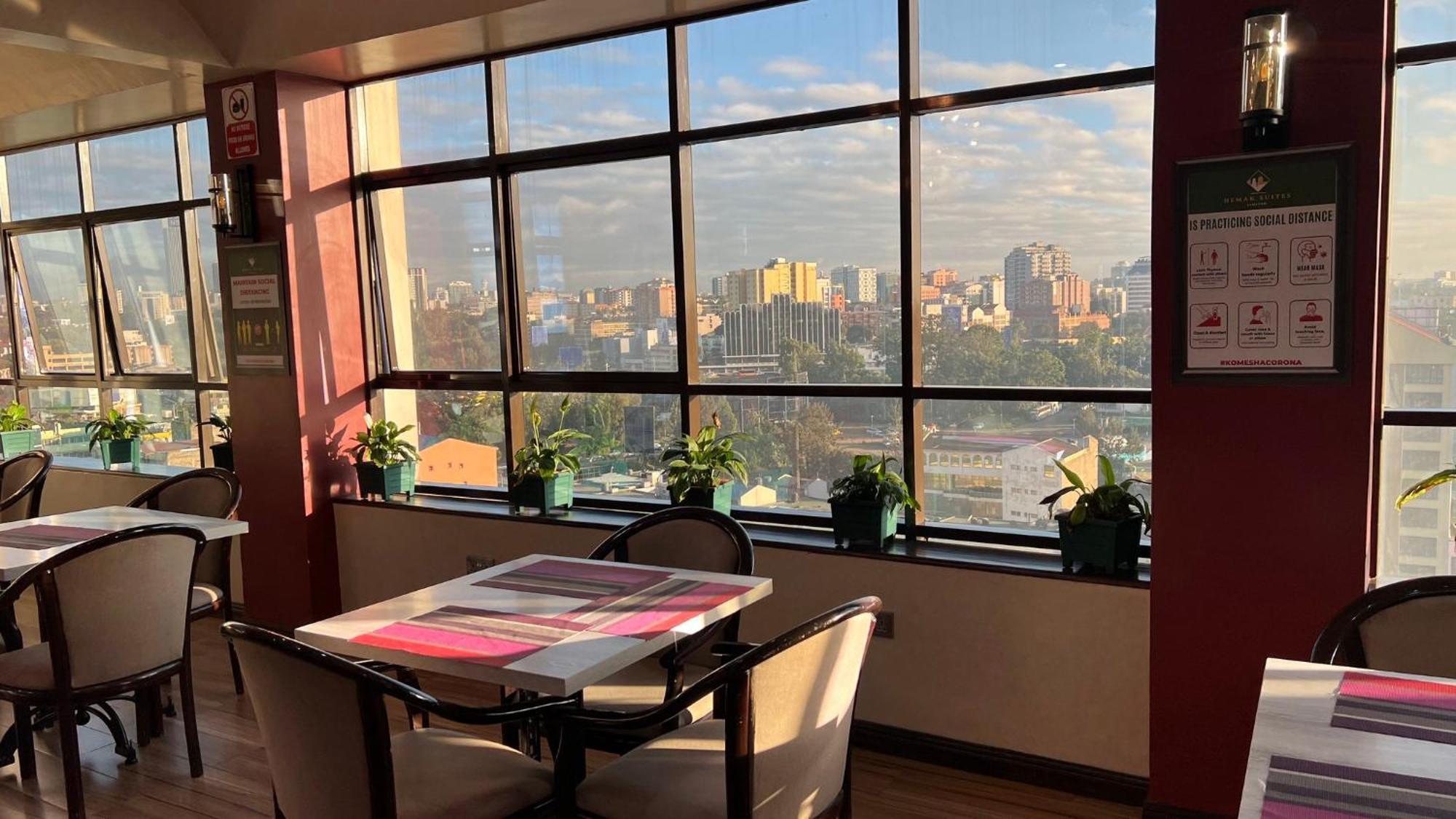 نيروبي Hemak Suites المظهر الخارجي الصورة