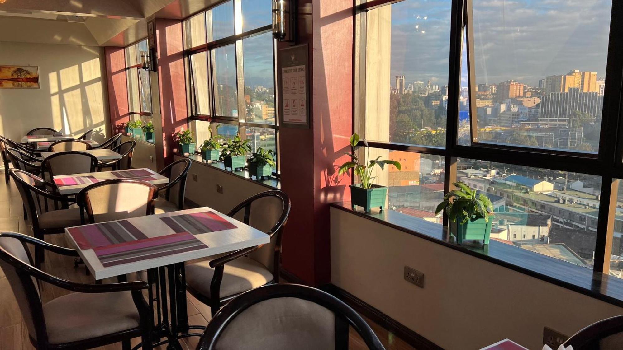 نيروبي Hemak Suites المظهر الخارجي الصورة