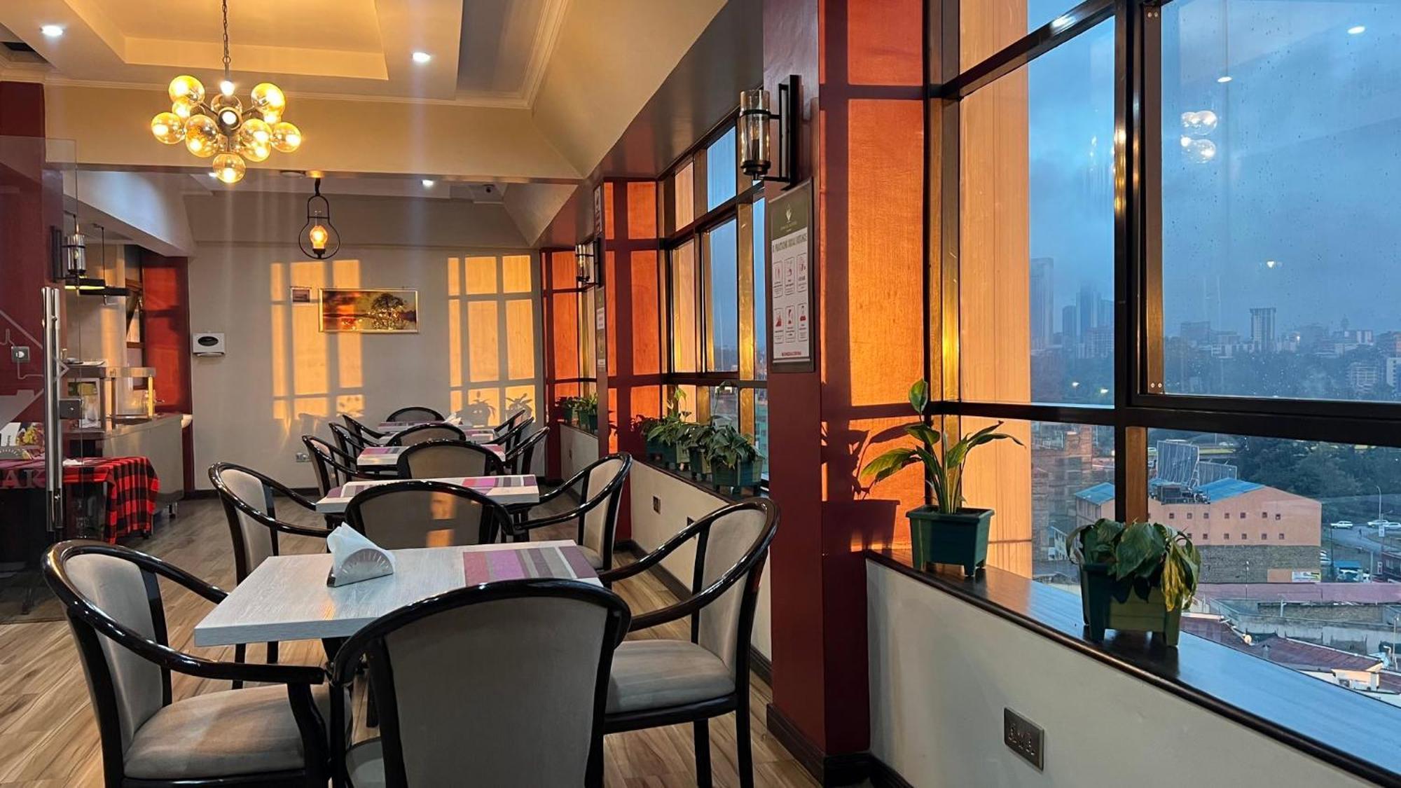 نيروبي Hemak Suites المظهر الخارجي الصورة