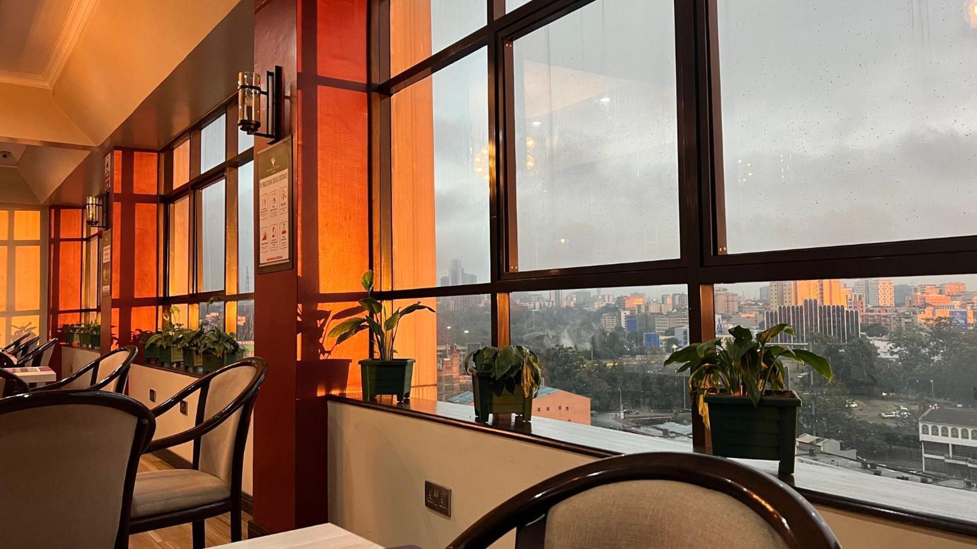 نيروبي Hemak Suites المظهر الخارجي الصورة