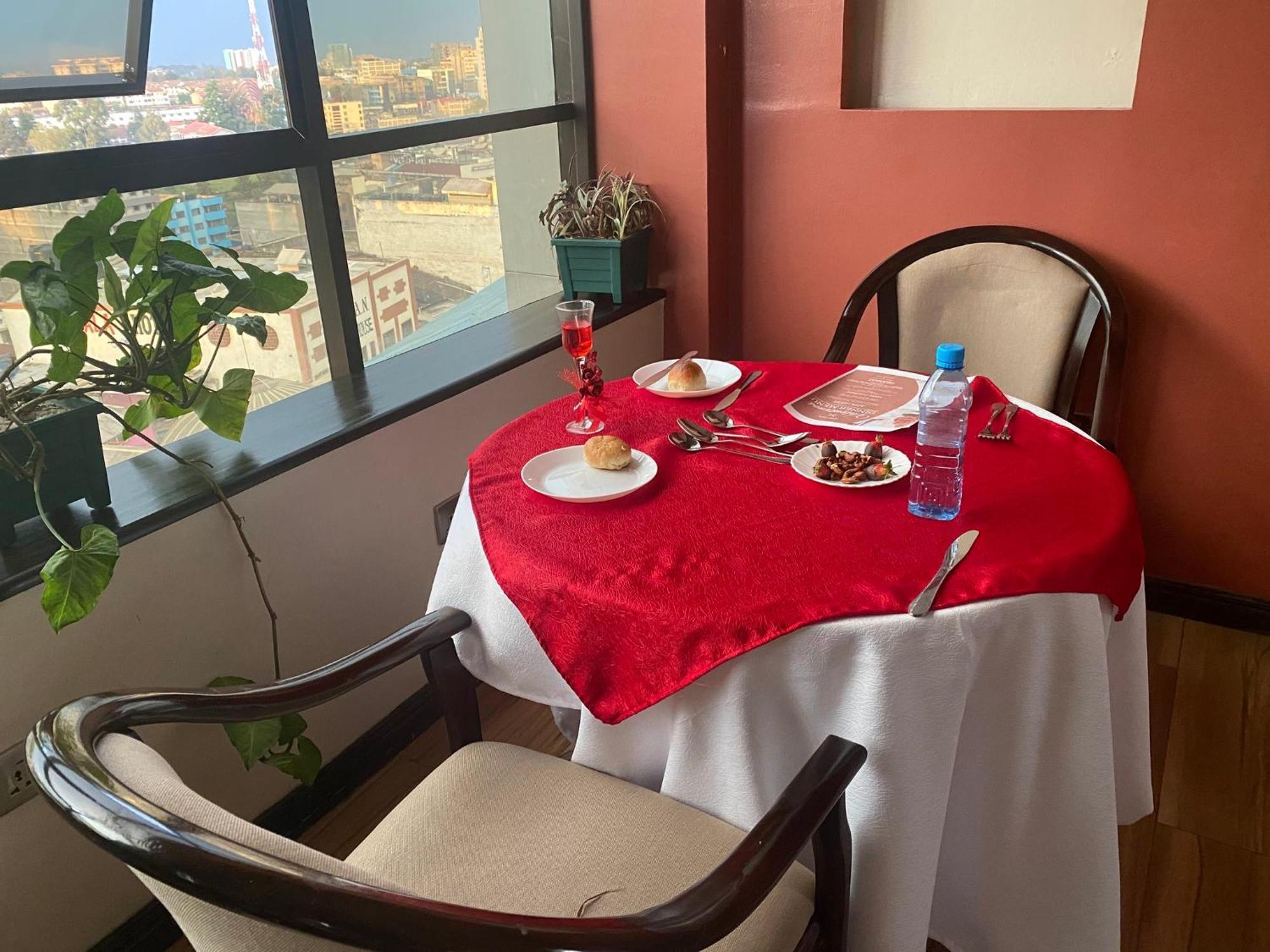 نيروبي Hemak Suites المظهر الخارجي الصورة
